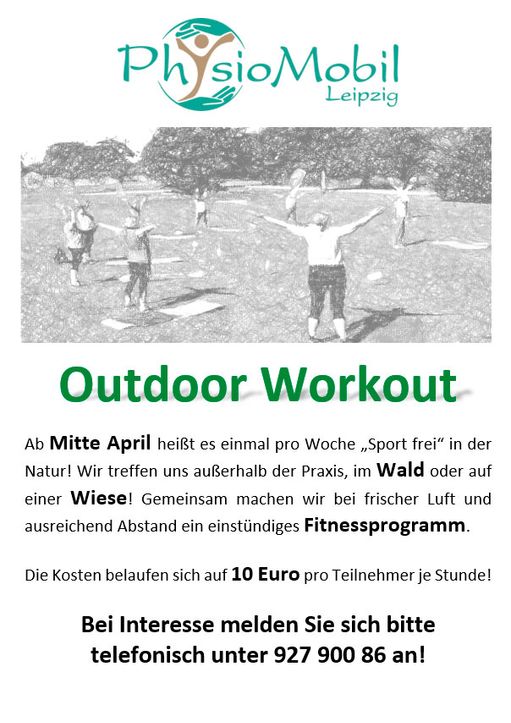 outdoor Workout